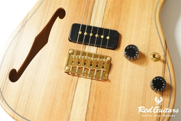 ROSETTA VESSEL-’21WSE OSG NA/OIL 【Deviser One Day Guitar Show 2021】